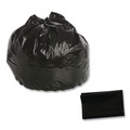 Low-Density Trash Bags | Stout by Envision P3752K20 37 in. x 52 in. 55-Gallon 2 mil. Insect-Repellent Trash Bags - Black (65/Box) image number 0
