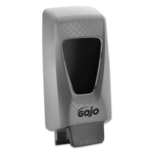 Soap Dispensers | GOJO Industries 7200-01 PRO TDX 2000 mL Dispenser - Gray image number 0
