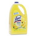 Disinfecting & Cleaning Solutions | LYSOL Brand 36241-77617 144 oz. Bottle Clean and Fresh Multi-Surface Cleaner - Sparkling Lemon and Sunflower Essence image number 1