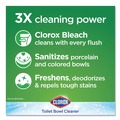 Toilet Bowl Cleaners | Clorox 30024 3.5 oz. Ultra Clean Toilet Tablets - Bleach (2/Pack, 6 Packs/Carton) image number 7