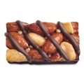 Meals & Snack Bars | KIND 27964 0.7 oz. Minis - Dark Chocolate Nuts and Sea Salt/Caramel Almond and Sea Salt (20/Pack) image number 4