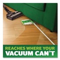 Floor Dusters & Accessories | Swiffer 80314634 10.3 in. x 7.8 in. Heavy-Duty Dry Refill Cloths - White (80/Carton) image number 5