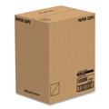 Cups | SOLO U508N-02050 8 oz. Uncoated Hot Drink Paper Cups - White (1000/Carton) image number 0