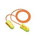 Ear Plugs | 3M 311-1252 E-A-Rsoft Corded Foam Blasts Earplugs - Yellow Neon (200/Box) image number 0