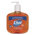 Hand Soaps | Dial Professional 80790 16 oz Antibacterial Liquid Hand Soap - Gold image number 0