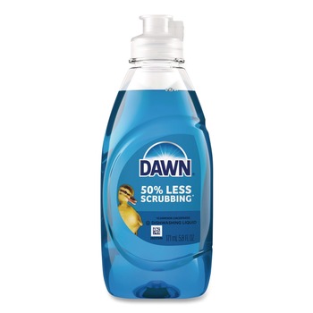 PRODUCTS | Dawn 80889580 5.8 oz Ultra Original Liquid Dishwashing Detergent (24/Carton)
