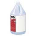 Disinfecting & Cleaning Solutions | Maxim 040200-41 1-Gallon Bottle Neutral Disinfectant - Lemon Scent (4/Carton) image number 1