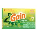 Laundry Detergents | Gain 49338 1.8 oz. Box Powder Laundry Detergent - Original Scent (156/Carton) image number 1