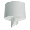 Floor Dusters & Accessories | Georgia Pacific Professional 19510 2-Ply High Capacity Septic Safe Center Pull Tissue - White (6 Rolls/Carton) image number 1