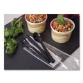 Cutlery Kits | Eco-Products EP-S115 6 in. 100 percent Recycled Content Cutlery Kit - (250/Carton) image number 7