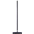 Brushes | Carlisle 4029000 Sparta Broiler Master Grill Brush and Scraper with 30.5 in. Black Wood Handle image number 2