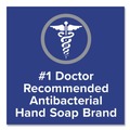 Hand Soaps | Dial Professional 80790 16 oz Antibacterial Liquid Hand Soap - Gold image number 3