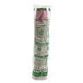 Cups | SOLO 374SI-0041 4 oz. Bistro Design Single-Sided Poly Paper Hot Cups (50/Pack, 20 Pack/Carton) image number 2