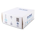 Food & Utility Bags | Inteplast Group PB100824 22-Quart 1 mil. 10 in. x 24 in. Food Bags - Clear (500/Carton) image number 2