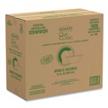 Bowls | Dart 12BWWQR 12 oz. Quiet Classic Laminated Foam Dinnerware Bowls - White (125/Pack) image number 0