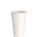 Perforated Roll & Hand Towels | SOLO DWTG16W Thermoguard Insulated Paper Hot Cups 16 oz White Sustainable Forest Design 30/Pack image number 6