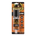 Adhesives/Glues | Gorilla Glue 113442 0.85 oz. Syringe Epoxy Ultimate - Dries Black image number 1