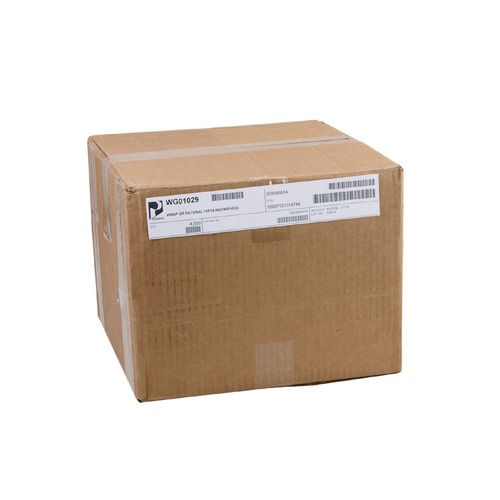 Paper Wraps | Paterson WG01029 14 in. x 14 in. Grease-Resistant Food Wrap - Natural (4000/Carton) image number 0