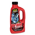 Drain Cleaners | Drano 694768 32-Ounce Max Gel Clog Remover Bottle (12/Carton) image number 2