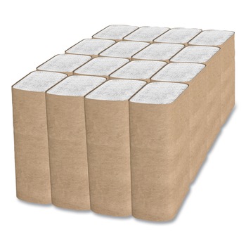 PERFORATED ROLL AND HAND TOWELS | Cascades PRO H170 9.13 in. x 9.5 in. Multifold 1-Ply Select Folded Paper Towels - White (4000/Carton)