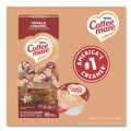 Creamers | Coffee-Mate 12182156 0.38 oz. Mini Cups Liquid Coffee Creamer - Vanilla Caramel (50/Box) image number 7