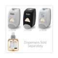 Soap Refills | GOJO Industries 5162-03 1,250 mL Luxury Foam Antibacterial Handwash Refill for FMX-12 Dispenser - Fresh Fruit Scent image number 2