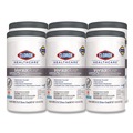Cleaning Cloths & Wipes | Clorox Healthcare 31758 VersaSure 6.75 in. x 8 in. 1-Ply Cleaner Disinfectant Wipes - White Fragranced (6/Carton) image number 0