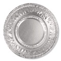Cleaning Cloths & Wipes | Handi-Foil 34130 4 oz. 3.38 in. Diameter x 1.56 in. Height Aluminum Baking Cups (1000/Carton) image number 1