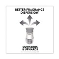 Metered Dispenser Refills | Air Wick 62338-91110 0.67 oz. Scented Oil Refills - Paradise Retreat (2/Pack) image number 8