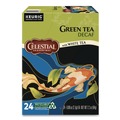 Tea | Celestial Seasonings 5000330012 Decaffeinated Green Tea K-Cups (24/Box) image number 0