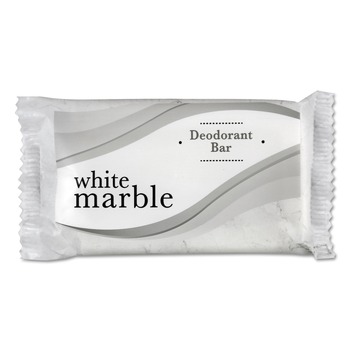 HYGIENE BAR SOAPS | Dial Amenities 194 #1-1/2 Individually Wrapped Amenities Deodorant Soap - Pleasant Scent (500/Carton)