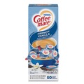 Creamers | Coffee-Mate 11001206 0.38 oz. Mini Cups Liquid Coffee Creamer - French Vanilla (50/Box) image number 0