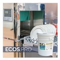 Dishwashing Detergents | ECOS PRO PL9440/05 5 gal. Pail Wave Commercial Automatic Dishwasher Detergent - Free and Clear image number 2