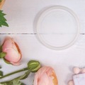 Cup Lids | Dart 6JLNV Non-Vented Cup Lids for 6 oz. Cups and 2-4 oz. Food Containers - Translucent (1000/Carton) image number 4