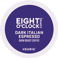 Coffee - Caffeinated | Eight O'Clock 5000359068 Coffee K-Cups - Dark Italian Espresso (24/Box) image number 4