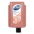 Shampoos, Conditioners, & Body Washes | Dial Professional 17000 16304 15 oz Hair and Body Wash Refill for Versa Dispenser - Neutral Scent (6/Carton) image number 1