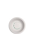 Bowls | SOLO HB12-PLANET 12 oz. ProPlanet Seal Compostable Paper Dinnerware Bowl - White (125/Pack) image number 0