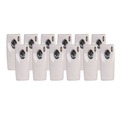 Air Freshener Dispensers | Boardwalk CL7-BOARDWK 9.5 in. x 3.5 in. x 3.75 in. Metered Air Freshener Dispenser - White (12/Carton) image number 0