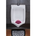 Toilet & Urinal Deodorizers | Fresh Products TWDS-F-006I036M-01 0.42 oz. Tidal Wave Urinal Screen - Apple Scent, Red (6/Box) image number 4