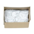 Disposable Spoons | Pactiv Corp. YFWSWCH Fieldware Mediumweight Spoon Cutlery - White (1,000/Carton) image number 1