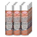 Paint, Graffiti & Gum Removers | Claire CL880 15 oz. Aerosol Spray Gel Vandal Mark Remover (12/Carton) image number 3