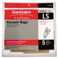 Vacuum Accessories | Sanitaire 63256A Commercial Upright Style LS Vacuum Cleaner Replacement Bags (10/Carton) image number 1