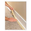 Tapes | Highland 2600-48A 1.88 in. x 60.1 yds 3 in. Core Economy Masking Tape - Tan (1-Roll) image number 3