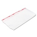 Cleaning Cloths & Wipes | Chix 8250 13 in. x 24 in. Reusable Fabric Food Service Towels - White (150/Carton) image number 1