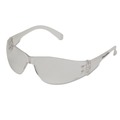 Safety Glasses | MCR Safety CL110 Checklite Scratch-Resistant Safety Glasses - Clear Lens (12/Box) image number 0