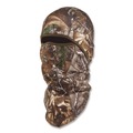 Head & Face Protection | Ergodyne 16833 N-Ferno 6823 One Size Fits Most Fleece Hinged Balaclava Face Mask - Realtree Edge image number 0