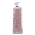 Food Containers & Lids | Boardwalk BWK30LAG040 3.78 in. x 4.3 in. x 1.08 in. 6 oz. Capacity Paper Food Baskets - Red/White (1000/Carton) image number 2