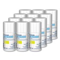 Air Fresheners & Odor Eliminators | Boardwalk 1048768 5.3 oz. Aerosol Spray Metered Air Freshener Refills - Citrus Sunrise (12/Carton) image number 1