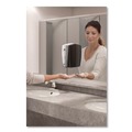 Soap Refills | Rubbermaid Commercial 2147027 1,100 milliliter Auto Foam Refill Antibacterial Hand Soap - Fragrance Free (4/Carton) image number 2