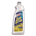 All Purpose Cleaners & Degreasers | Soft Scrub 0 23400 07224 8 All Purpose Cleanser, Lemon Scent, 24 oz Bottle, 8/Carton image number 6